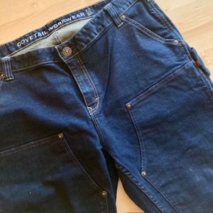 Dovetail Workwear : Maven Slim Powerstretch Denim